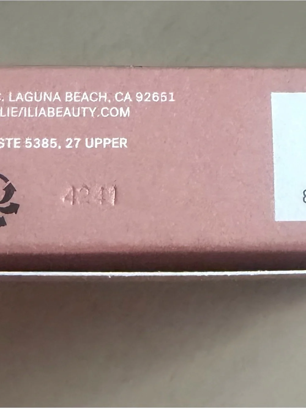 ILIA Sunshift Cream Bronzer — BASK shade